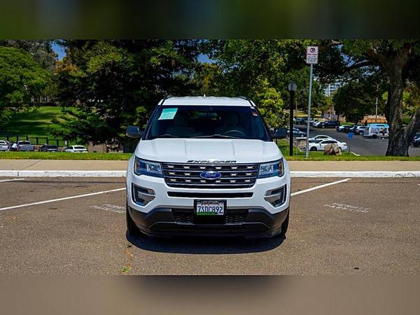 2016 Ford Explorer Base 4dr SUV - $15995.0063624764694145121