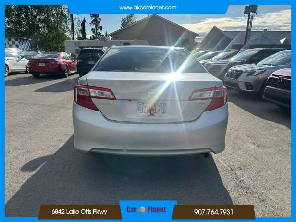 2014 Toyota Camry - Financing Available! - $11900.00 (Anchorage)63442768140673124