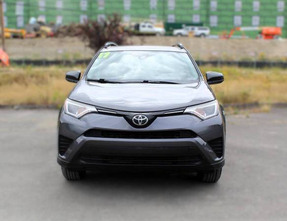2017 Toyota RAV4 LE AWD 4dr SUV - $15,499 (+ GQ Motorsports)63623099520259121