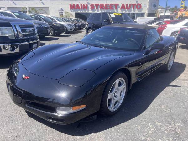 1998 Chevrolet Chevy Corvette Convertible - $21,995 (+ Main Street Auto)63612982248577120