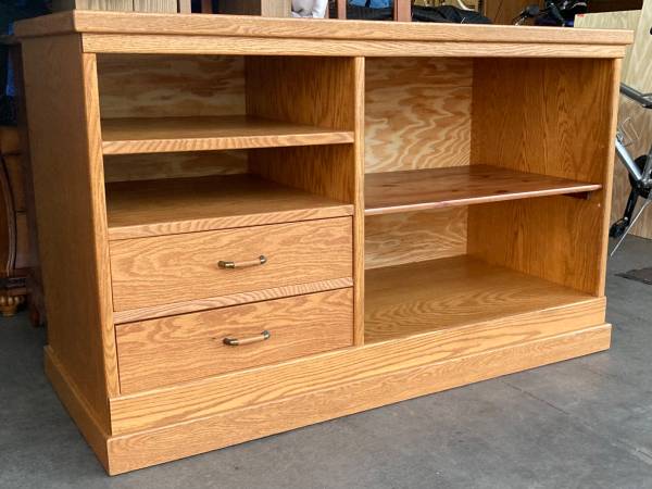 Versatile Entertainment Base / Kitchen Island 1