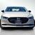 2024 Mazda Mazda3 2.5 S Select Sport sedan Platinum Quartz Metallic 2 thumbnail