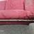 Vintage upholstered couch 4 thumbnail
