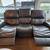 Electric reclining Sofa from Jerome's 2 thumbnail