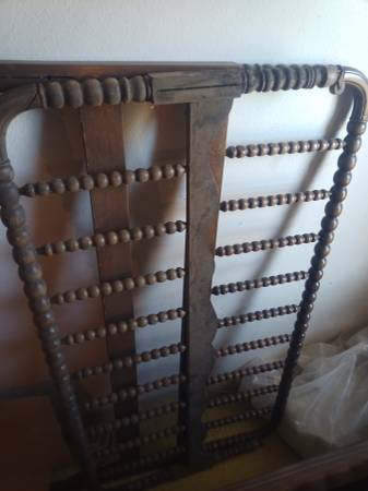 Headboard & Footboard 1