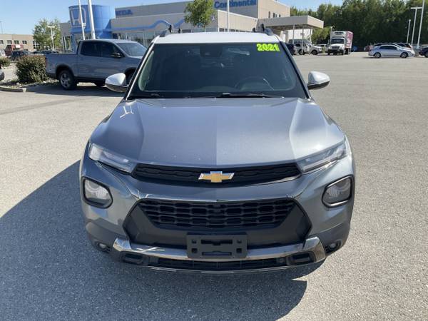 2021 Chevrolet TrailBlazer ACTIV - $24,244 (_Chevrolet_ _TrailBlazer_ _Sedan_)63470606603267121