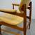 1950's Mid Century Modern Walnut Thonet Arm Chair 22 thumbnail