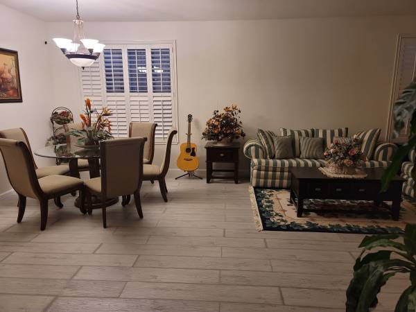 $995 / 5br - FURNISHED ROOM 4 RENT -with Golf Course View (vallejo / benicia)63858055252227122