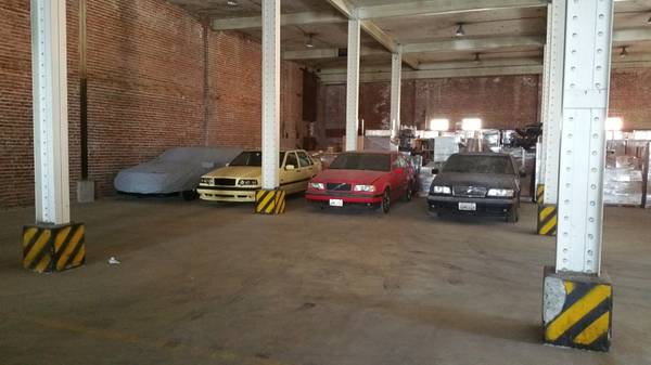$225 Indoor Automobile storage (richmond / point / annex)63785430185857121