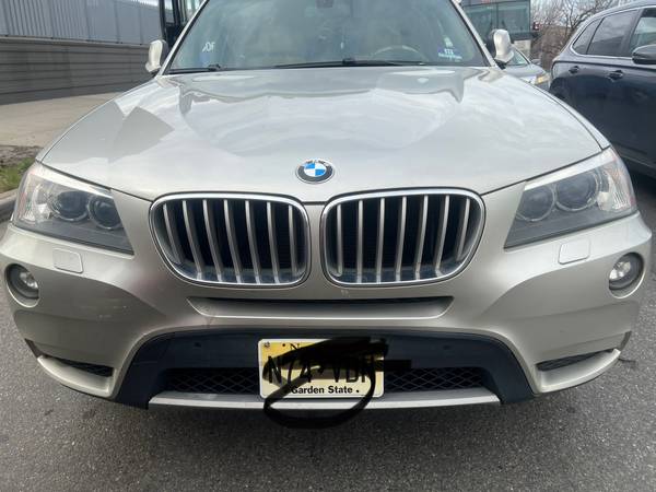 BMW X3 35i - $4,000 (College Point)63615009934851123