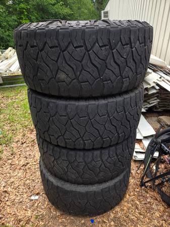 Tires 35/13.50RT20 1