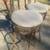 Texas Longhorn Bar Stool Set~Ashley Furniture Stools Chair Set 4 thumbnail
