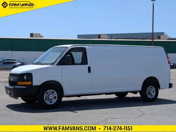 2014 Chevrolet Express 2500 Chevy - Photo 3