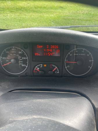 2021 RAM ProMaster 2500 high - Photo 12