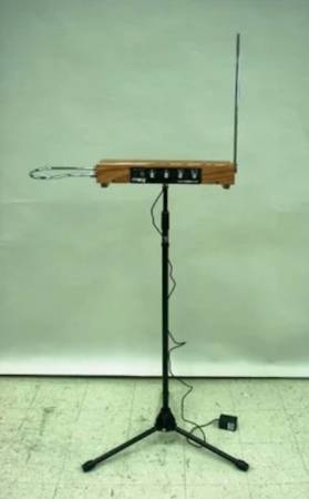 Theremin (ISO) 1