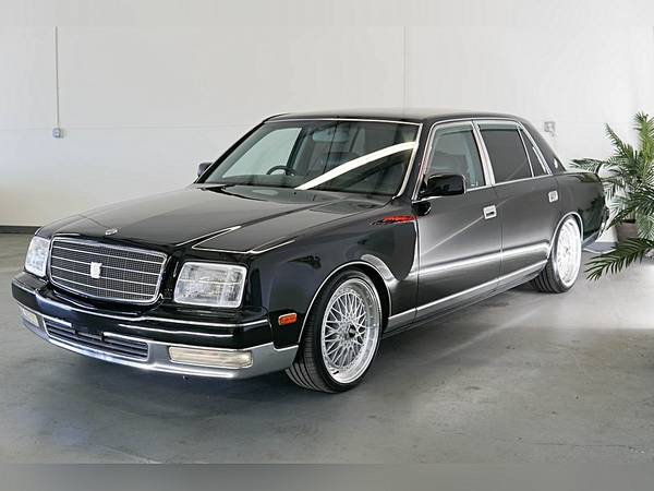 1999 TOYOTA CENTURY V12 - $21995.0063624957406211121