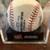 Derek Jeter  autographed signed baseball 2 thumbnail