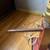 Hand made red oak and pine bin and lamp 6 thumbnail