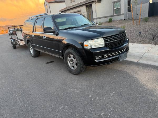 2011 4x4 Navigator L 1