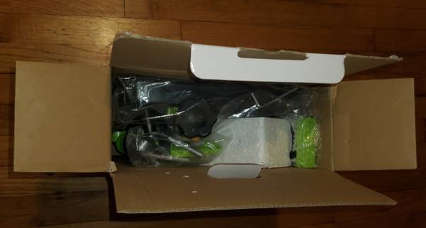 Angle grinder stand. 1