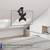 VIVO MOUNT-E-FD55 Motorized Flip-Down Ceiling TV Mount – New, Sealed 8 thumbnail
