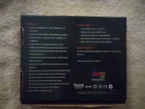 IDE Controller card PCI - $3063441284881665122