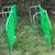 2 VINTAGE 1980’s TRI FOLD JELLY TUBE LOUNGERS 4 thumbnail