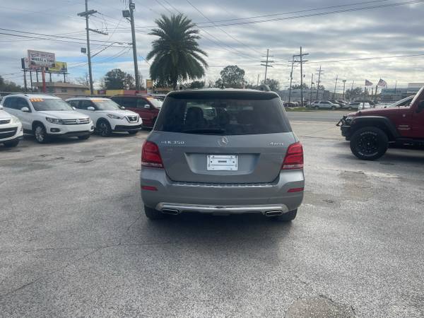 2013 Mercedes-Benz GLK-Class GLK350 4MATIC - $9,995 (1730 Airline Dr Kenner, LA)63624863709313124