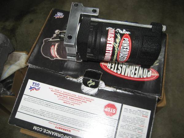 power master starter 1