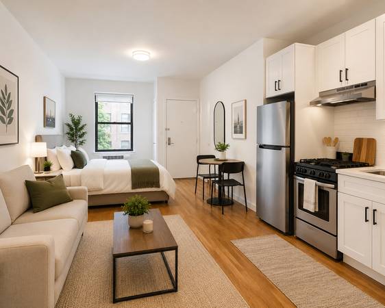 Charming Midtown East Studio 1