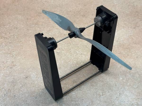 Prop Balancer for RC Planes 1