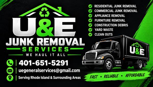 Junk removal 1