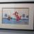 SNAGGLEPUSS FRAMED ANIMATION CEL - S/N 2 thumbnail
