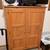 pine pie safe w/ 2 shelves 1 thumbnail