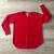 Max stufio sweater.   Red. Medium 1 thumbnail