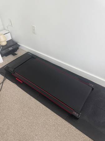 Walking pad + mat 1