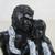 Frank Schirman Mele O Hawaii Beauties With Black Coral Statue 2 thumbnail