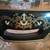 Asian Brown DESIGNER  DRUM COFFEE TABLE 2 thumbnail