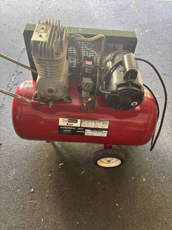 Air compressor 1