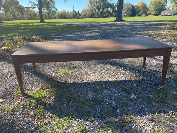 MCM Coffee Table 1