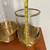 Very large, heavy Ethan Allen Hurricane candleholders 4 thumbnail