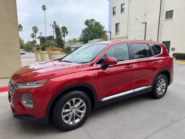 2019 HYUNDAI SANTA FE SE - $7,89563436229252097122