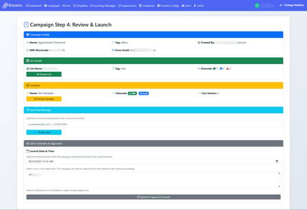 Simple Text & Email Alerts for Doctors, Restaurants & Contractors 1