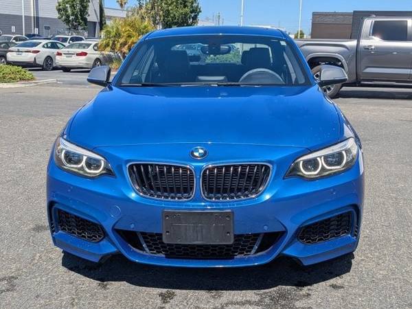 2018 BMW 2 Series  M240i Coupe - $28,771 (BMW of Fremont)63477463343873121