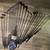 25 Golf Clubs Drivers Wedges Putters Pitching Club Combo 25 Golfballs 4 thumbnail