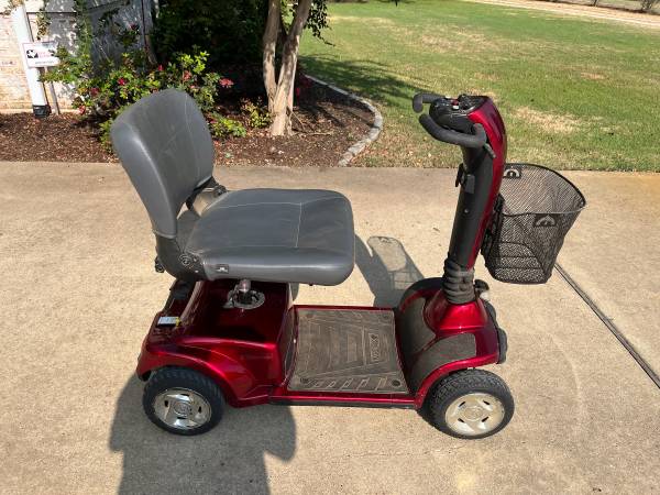 Electric Mobility Scooter 1