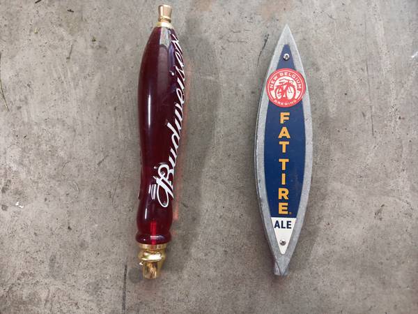 BEER TAPPER SHIFT HANDLES 1