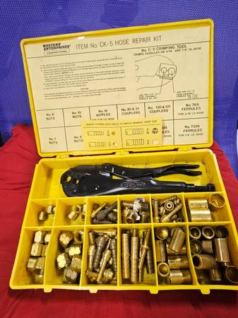 Western Hose Repair Kit 1