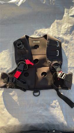 SpearPro weight vest 1