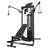 Full Body Cable Machine with Bench - Home Gym 1 thumbnail